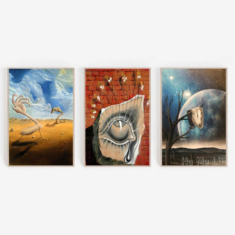 Desert Monster And Eye печатные плакаты винтажный холст настенный художественный принт для гостиной спальни домашний офис Декор
Desert Monster And Eye печатные плакаты винтажный холст настенный художественный принт для гостиной спальни домашний офис Декор