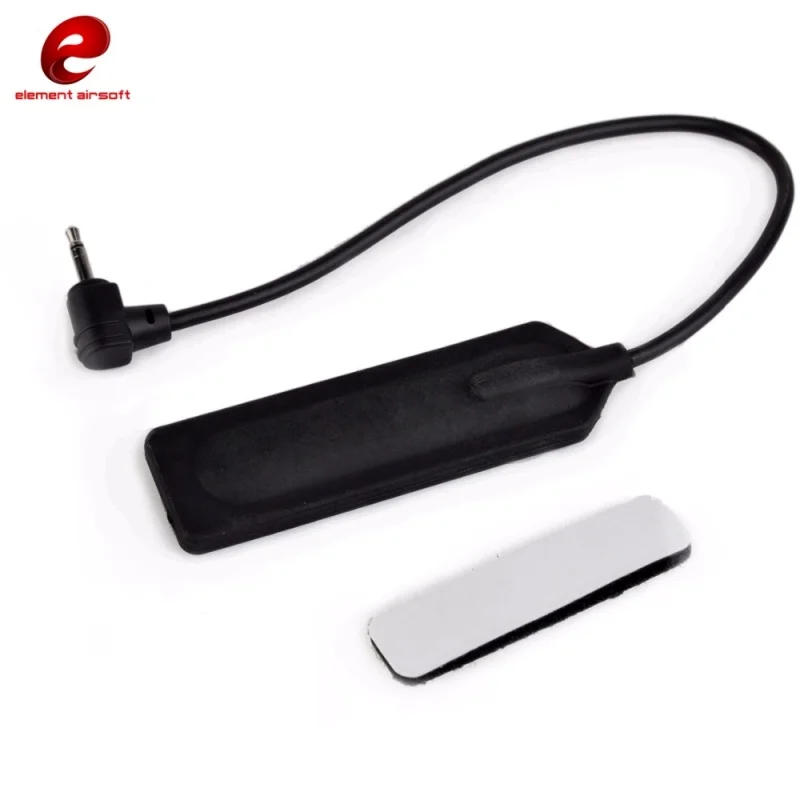 Element Airsoft Tail Control Switch PEQ DBAL Flashlight Softair Tactical M3X Gun Lights Accessories EX430
Element Airsoft Tail Control Switch PEQ DBAL Flashlight Softair Tactical M3X Gun Lights Accessories EX430