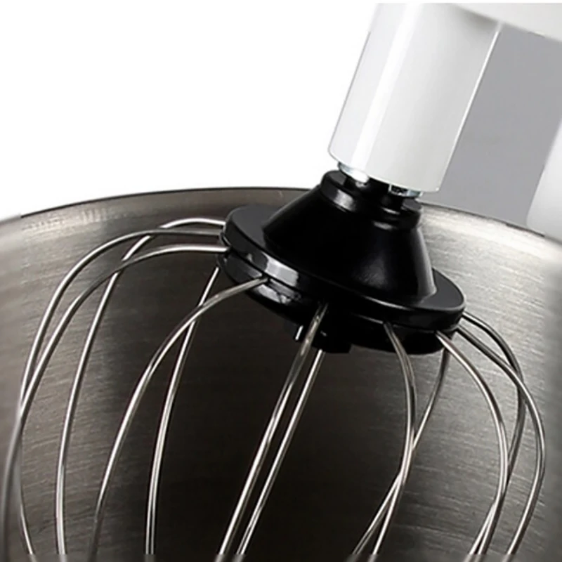 Stainless Steel Balloon Wire Whip Mixer Attachment for EPRO Flour Cake Balloon Whisk Egg Cream Kitchen Tool
Stainless Steel Balloon Wire Whip Mixer Attachment for EPRO Flour Cake Balloon Whisk Egg Cream Kitchen Tool