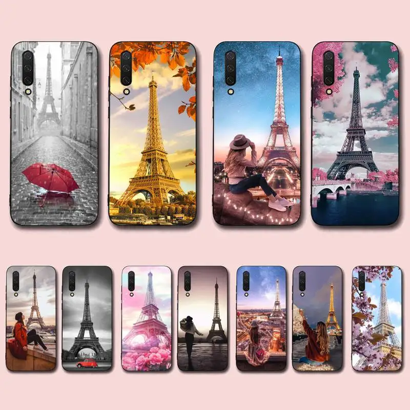 Paris Eiffel Tower Phone Case for Xiaomi mi 5 6 8 9 10 lite pro SE Mix 2s 3 F1 Max2 3
Paris Eiffel Tower Phone Case for Xiaomi mi 5 6 8 9 10 lite pro SE Mix 2s 3 F1 Max2 3