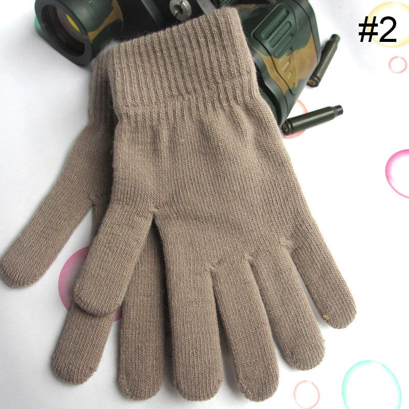 1Pair Men's Luvas Girl Female Solid Woolen Gloves NEW Hot sale Wowen Wrist Warm Winter Full Finger Mittens Unisex Knitted Gloves
1Pair Men's Luvas Girl Female Solid Woolen Gloves NEW Hot sale Wowen Wrist Warm Winter Full Finger Mittens Unisex Knitted Gloves