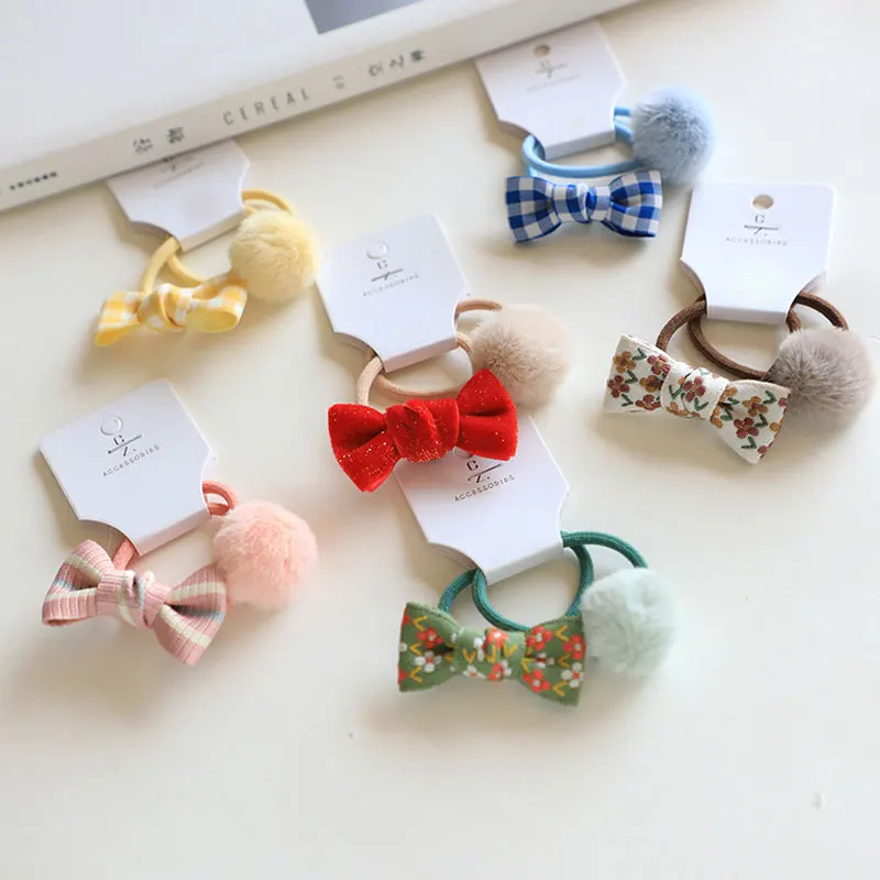 2pcs/lot Lattice Bowknot Girls Hair Accessories Children Hair Ropes Kids Elastic Hair Bands Baby Headdress Princess Headwear
2pcs/lot Lattice Bowknot Girls Hair Accessories Children Hair Ropes Kids Elastic Hair Bands Baby Headdress Princess Headwear