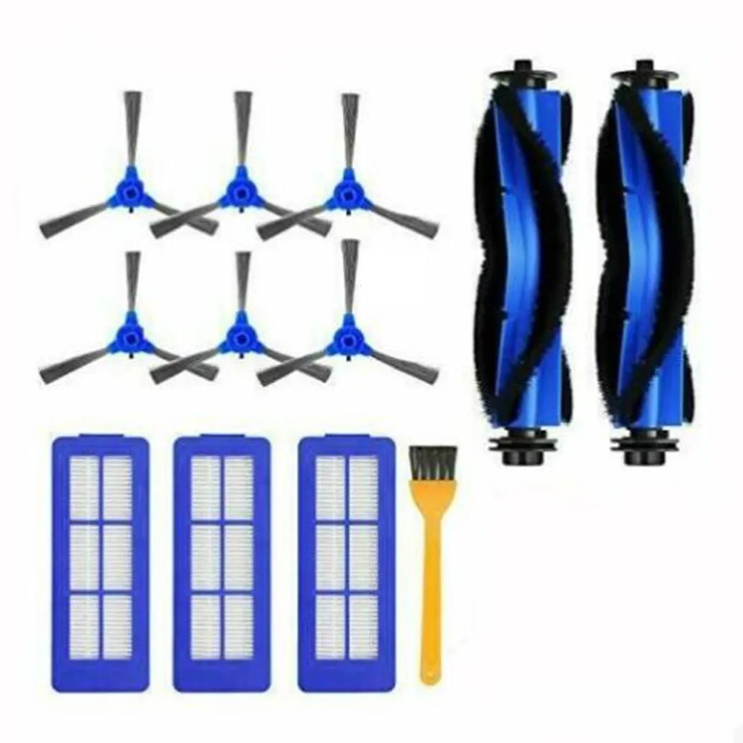 Запасные части для Eufy RoboVac 11S Max, RoboVac 15C Max, RoboVac 30C Max отлично сочетаются с оригиналом
Запасные части для Eufy RoboVac 11S Max, RoboVac 15C Max, RoboVac 30C Max отлично сочетаются с оригиналом