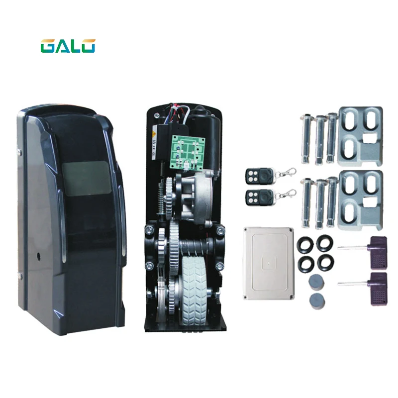 Single Roller Swing Gate Opener Automatic Swing Door Opener With Reliable Electric Magnetic Limit For Single Gate
Single Roller Swing Gate Opener Automatic Swing Door Opener With Reliable Electric Magnetic Limit For Single Gate