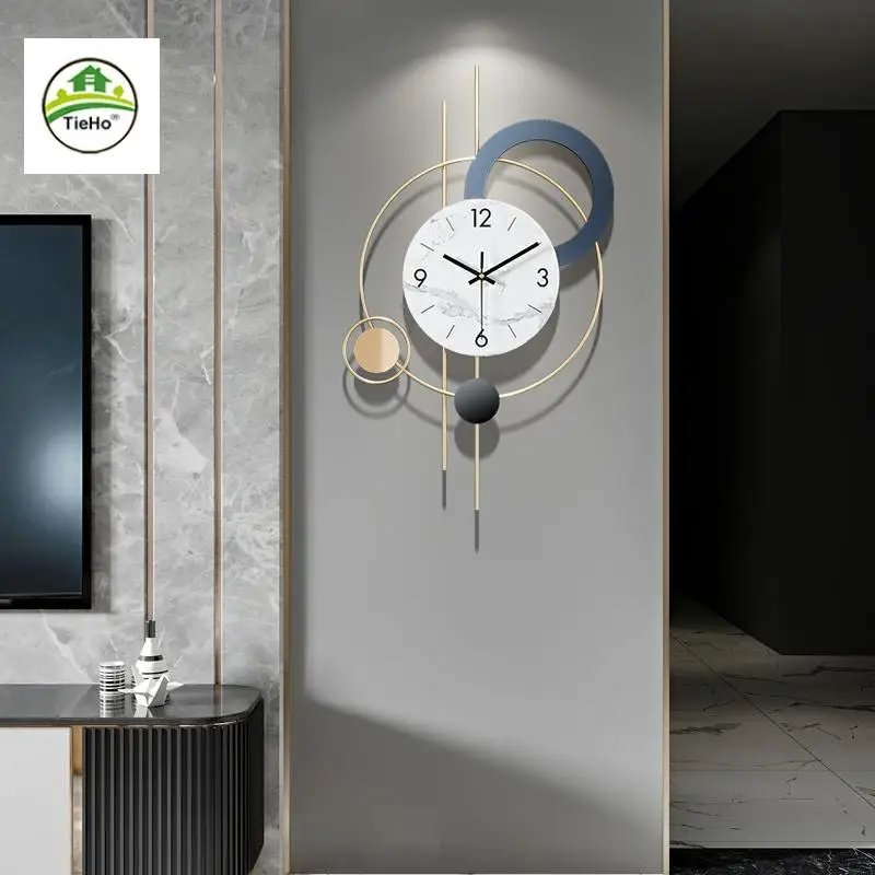 Wall Hanging Type Metal Mute Clocks Living Room Dining Room Wall Decoration Luxury Art 3D Wall Clock
Wall Hanging Type Metal Mute Clocks Living Room Dining Room Wall Decoration Luxury Art 3D Wall Clock