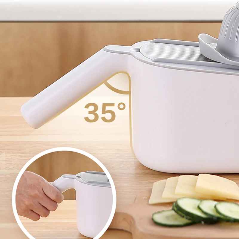 Multifunctional Vegetable Cutter Large-capacity Vegetable And Fruit Storage Drain Basket Kitchen Cutting And Washing Tool
Multifunctional Vegetable Cutter Large-capacity Vegetable And Fruit Storage Drain Basket Kitchen Cutting And Washing Tool