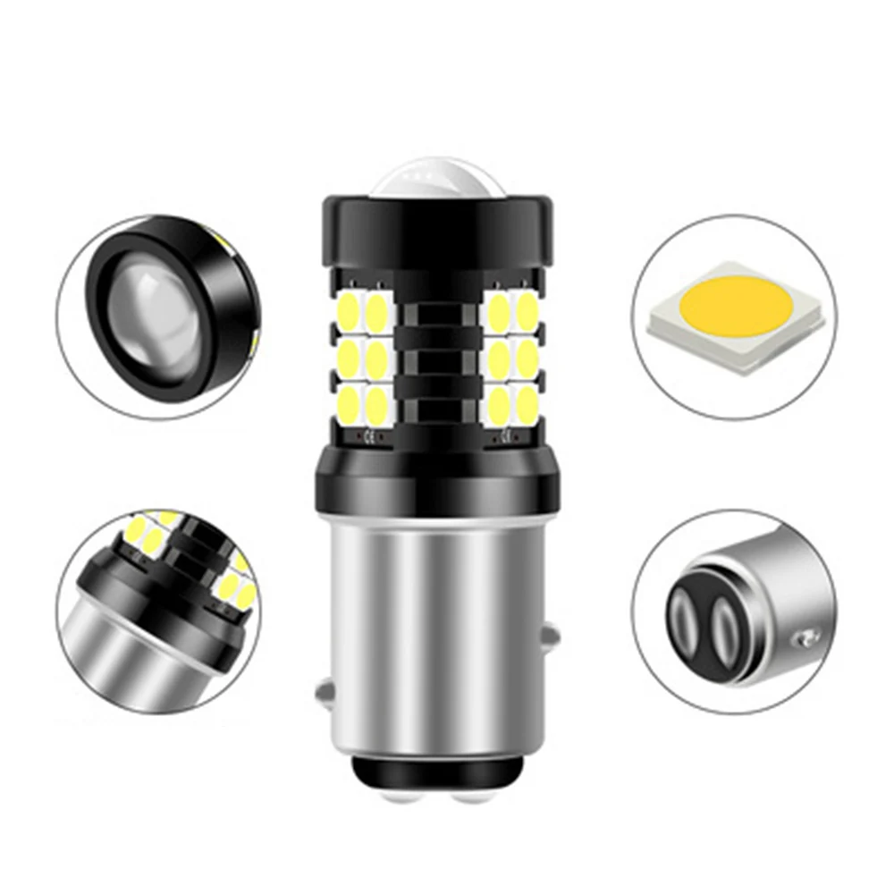 2pcs 1156 P21W BA15S 21-SMD 3030 LED Rear Reverse Llght Backup Bulb 6000K New And High Quality
2pcs 1156 P21W BA15S 21-SMD 3030 LED Rear Reverse Llght Backup Bulb 6000K New And High Quality