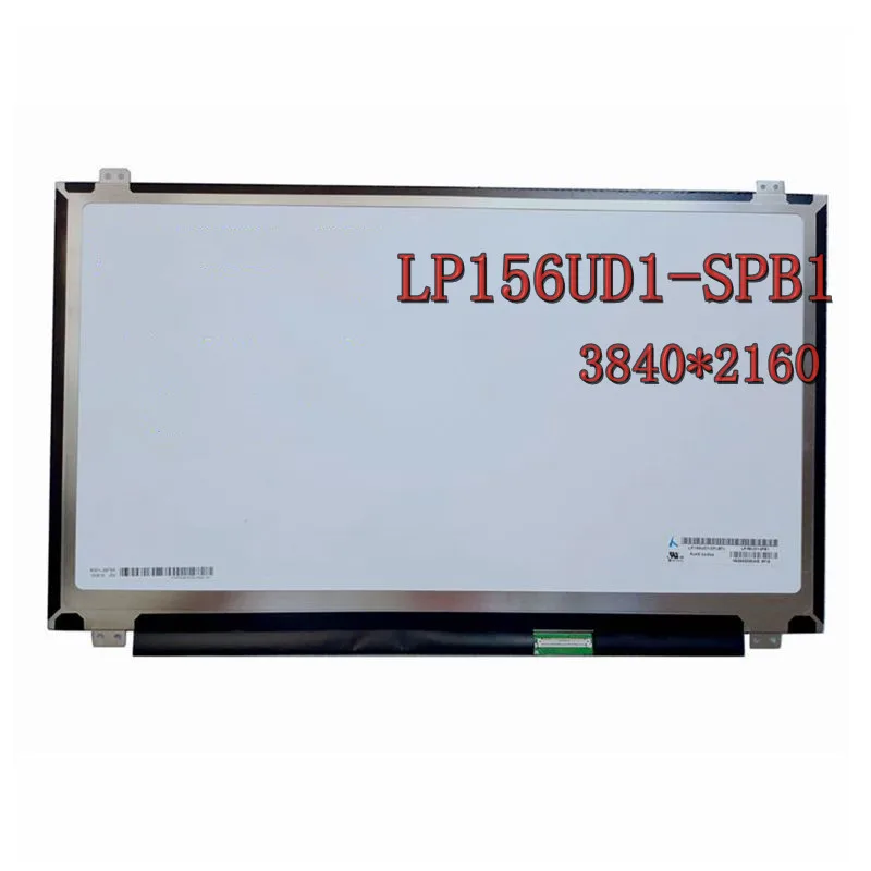 15,6 LP156UD1-SPB1 ЖК-экран для ноутбука матрица 40pin IPS 4K UHD 3840*2160 для ASUS ZX50VW экран
15,6 LP156UD1-SPB1 ЖК-экран для ноутбука матрица 40pin IPS 4K UHD 3840*2160 для ASUS ZX50VW экран