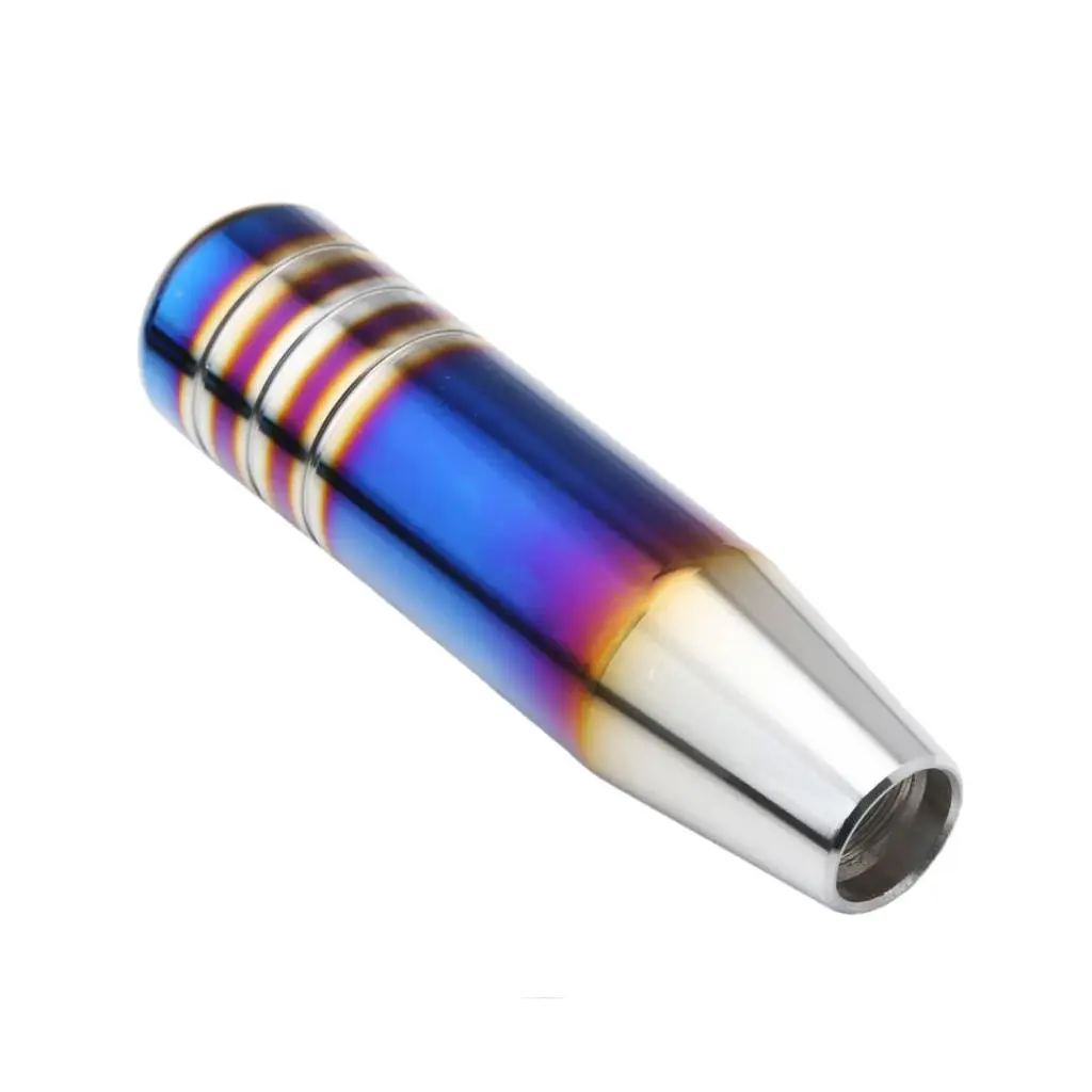 13cm Automatic Knob Aluminium Alloy Smooths Gear er Head for Car Modification Manual er Handle
13cm Automatic Knob Aluminium Alloy Smooths Gear er Head for Car Modification Manual er Handle
