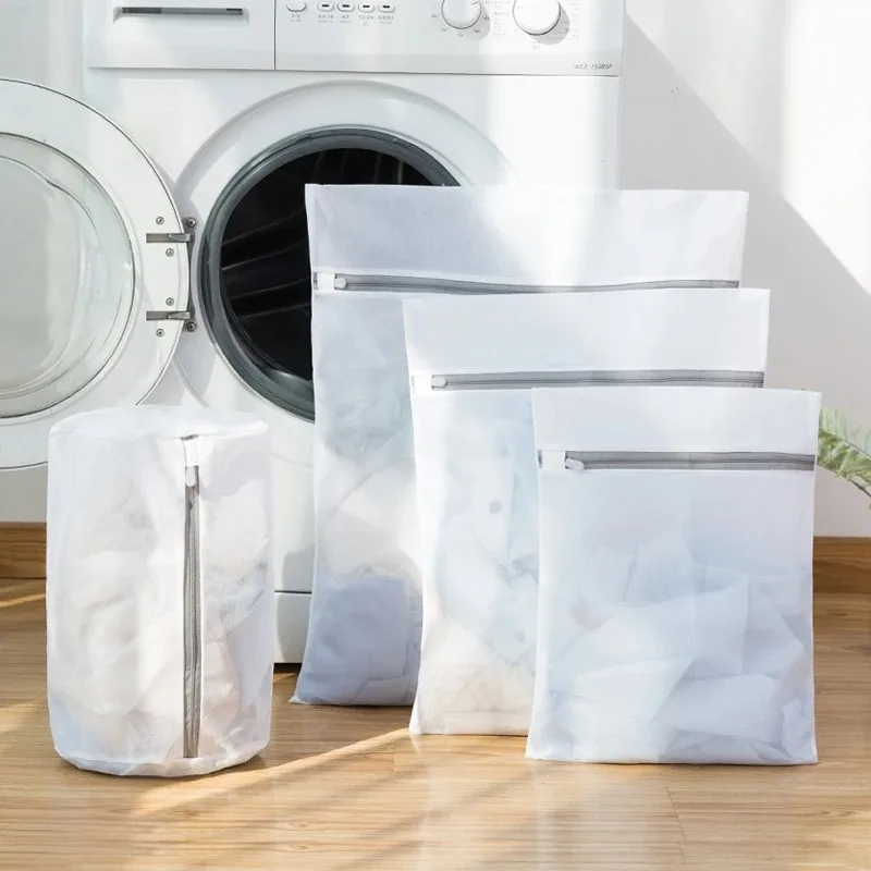 1pc 11Size Mesh Polyester Laundry Wash Bags Coarse Net Laundry Basket Laundry Bags Underwear Bra Socks Dirty Clothes Organizer
1pc 11Size Mesh Polyester Laundry Wash Bags Coarse Net Laundry Basket Laundry Bags Underwear Bra Socks Dirty Clothes Organizer