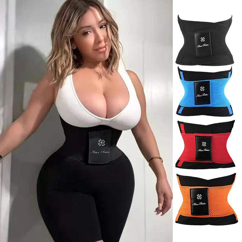 Women Waist Support Belt Back Waist Trainer Trimmer Belt Gym Waist Protector Weight Loss Sports Body Shaper Corset Faja Sweat
Women Waist Support Belt Back Waist Trainer Trimmer Belt Gym Waist Protector Weight Loss Sports Body Shaper Corset Faja Sweat