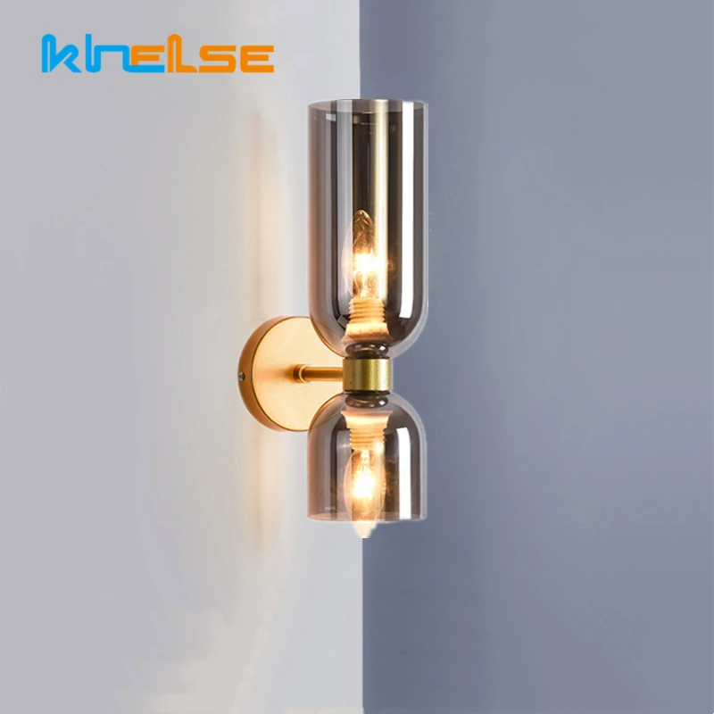 Nordic Stained Glass LED Wall Lamps Creative E14 Up Down Bedroom Sconce Bedside Decor Living Room Indoor Wall Lighting Luminaire
Nordic Stained Glass LED Wall Lamps Creative E14 Up Down Bedroom Sconce Bedside Decor Living Room Indoor Wall Lighting Luminaire