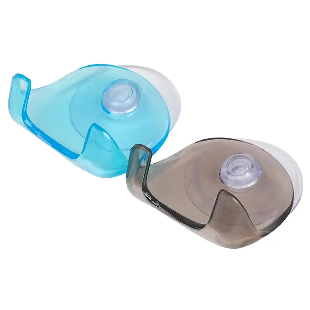 2Pcs Plastic Shaver Hanging Rack Clear Storage Shelf Bathroom Product Razor Holder Suction Cup Shelf Organizer
2Pcs Plastic Shaver Hanging Rack Clear Storage Shelf Bathroom Product Razor Holder Suction Cup Shelf Organizer