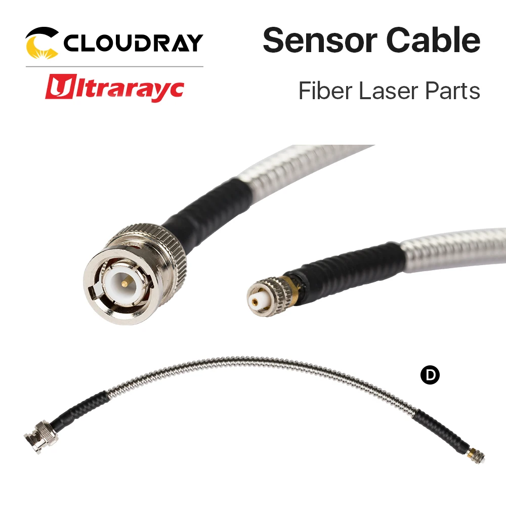 Ultrarayc Laser Sensor Cable Wire For Lasermech Precitec WSX Optical Fiber Laser Amplifier Preamplifier Cutting Head Machine
Ultrarayc Laser Sensor Cable Wire For Lasermech Precitec WSX Optical Fiber Laser Amplifier Preamplifier Cutting Head Machine
