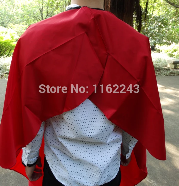 XL size hair cutting cape , made with good quality cloth, hairdressing wrap for adult,barber capes
XL size hair cutting cape , made with good quality cloth, hairdressing wrap for adult,barber capes