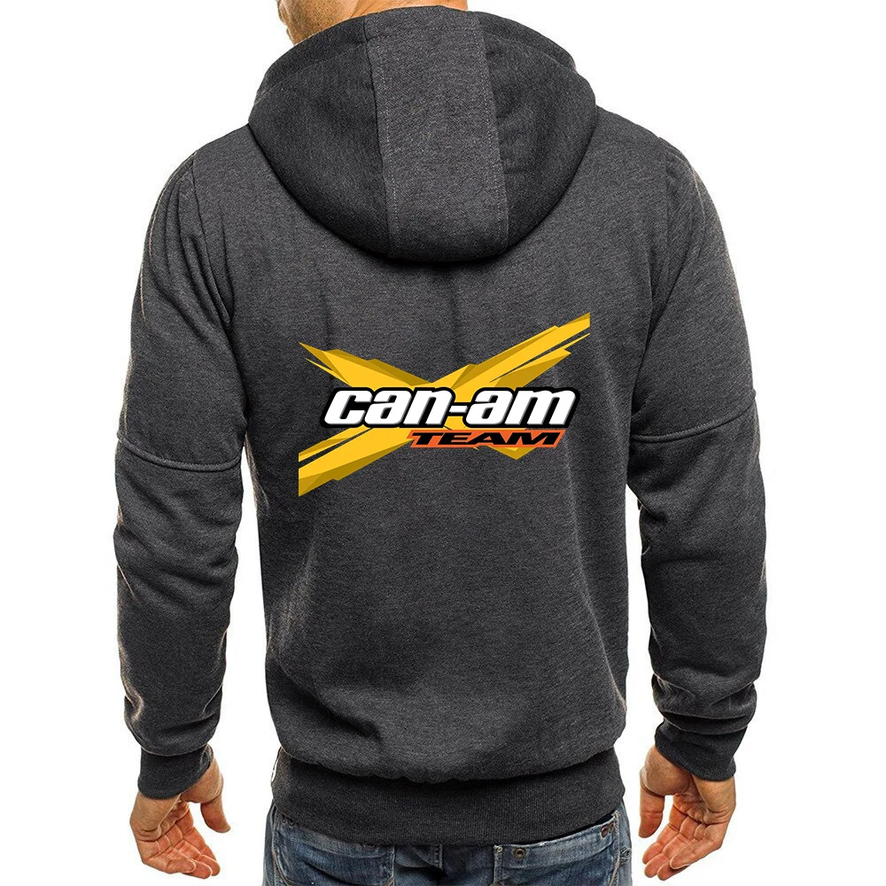 2020 Autumn CAN-AM BRP Logo Men's Sports Tops Jackets Men/Women Anime Coat Pullovers Streetwear Couples Cartoon Zipper Hoodies
2020 Autumn CAN-AM BRP Logo Men's Sports Tops Jackets Men/Women Anime Coat Pullovers Streetwear Couples Cartoon Zipper Hoodies
