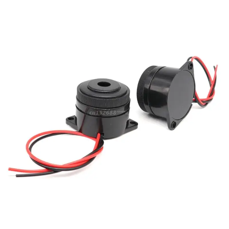 28TB 3-24V Mechanical Active Buzzer Magnetic Long Continuous Beep Tone Alarm Ringer
28TB 3-24V Mechanical Active Buzzer Magnetic Long Continuous Beep Tone Alarm Ringer