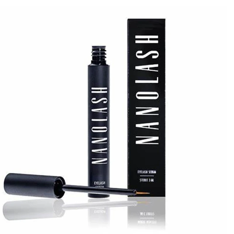 Новый усилитель ресниц, сыворотка Nanolash 3 мл, сыворотка для роста, Питательная жидкость
Новый усилитель ресниц, сыворотка Nanolash 3 мл, сыворотка для роста, Питательная жидкость