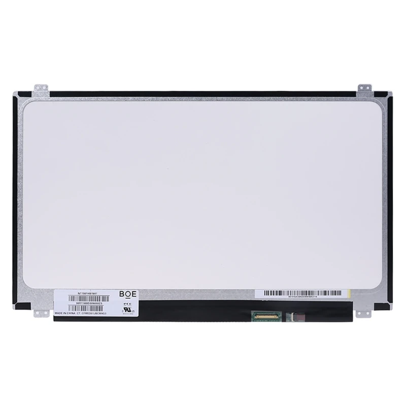 Laptop LCD Screen NT156FHM-N41 NT156FHM N42 B156HTN03.6 N156HGE-EA1 B156HTN03.4
Laptop LCD Screen NT156FHM-N41 NT156FHM N42 B156HTN03.6 N156HGE-EA1 B156HTN03.4