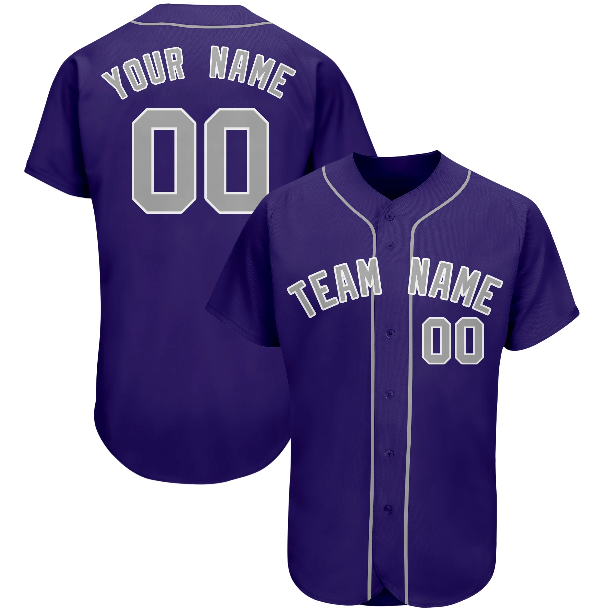 Custom Baseball Jersey Stitch Your Name&Number Short-sleeve Shirts Athletic&Casual for Men/Lady/Youth Big size Outdoors/Indoors
Custom Baseball Jersey Stitch Your Name&Number Short-sleeve Shirts Athletic&Casual for Men/Lady/Youth Big size Outdoors/Indoors