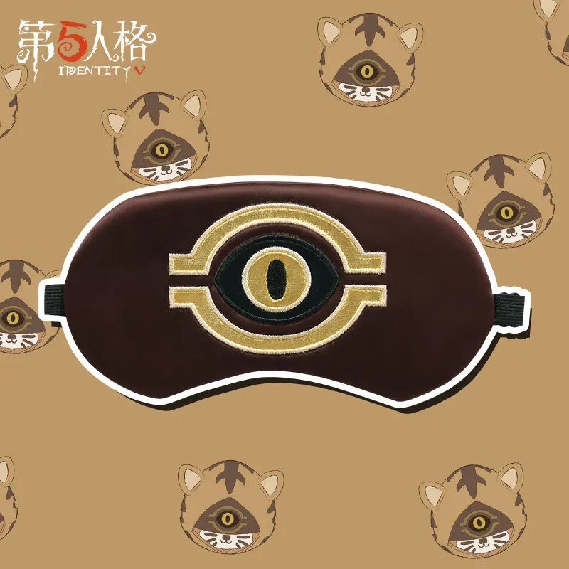 Game Identity V Eli Clark Longing Tiger Cosplay Plush Hat Neck Protector Sleep Hat U-Shape Pillow Doll Blindfold Eye Mask Cap
Game Identity V Eli Clark Longing Tiger Cosplay Plush Hat Neck Protector Sleep Hat U-Shape Pillow Doll Blindfold Eye Mask Cap