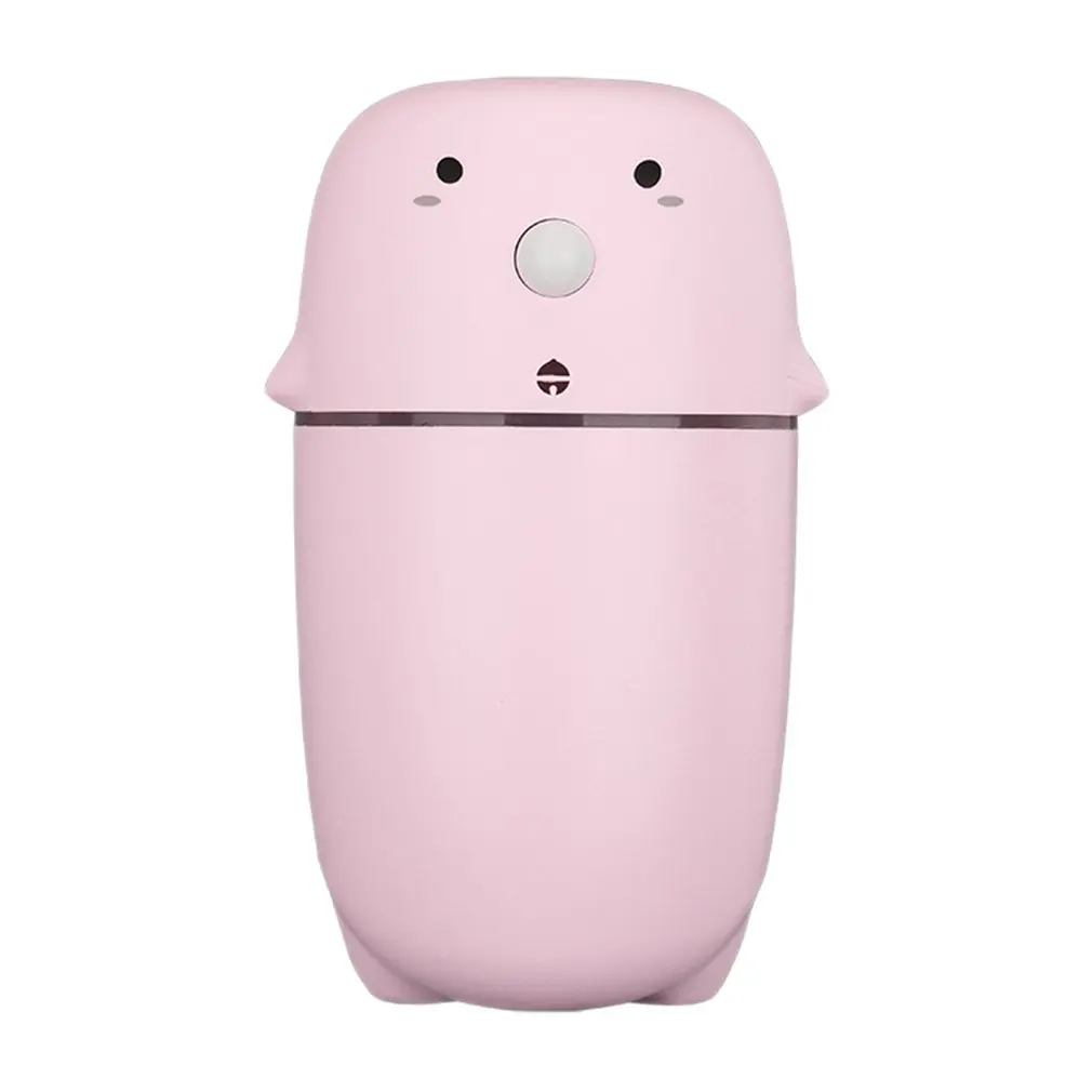 Portable Capsule Humidifier Usb Wireless Ultrasonic Aroma Essential Oil Diffuser Air Humidificador With Atmosphere Lamp
Portable Capsule Humidifier Usb Wireless Ultrasonic Aroma Essential Oil Diffuser Air Humidificador With Atmosphere Lamp