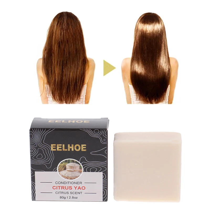Deep Moisturizing Soap for Damaged Frizzy Hair Useful Organic Coconut Hair Conditioner Bar Handmade Solid Hair Conditioner
Deep Moisturizing Soap for Damaged Frizzy Hair Useful Organic Coconut Hair Conditioner Bar Handmade Solid Hair Conditioner