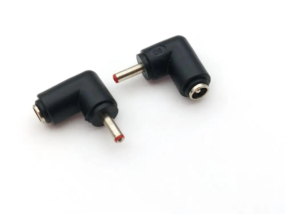 5 . DC 5,5x2,1 3,5 x 1,35 
5 . DC 5,5x2,1 3,5 x 1,35