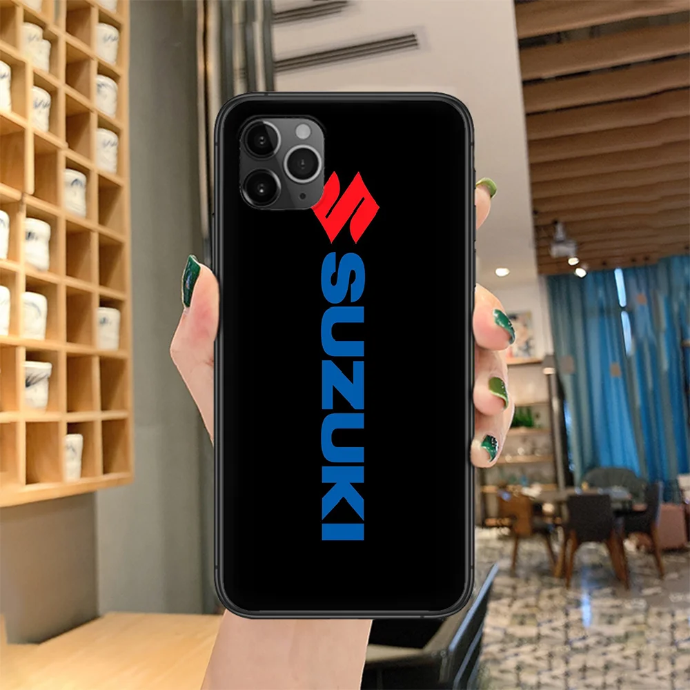 Suzuki Gsxr Gsx R Logo Phone case For iphone 4 4s 5 5S SE 5C 6 6S 7 8 plus X XS XR 11 12 mini Pro Max 2020 black funda 3D
Suzuki Gsxr Gsx R Logo Phone case For iphone 4 4s 5 5S SE 5C 6 6S 7 8 plus X XS XR 11 12 mini Pro Max 2020 black funda 3D