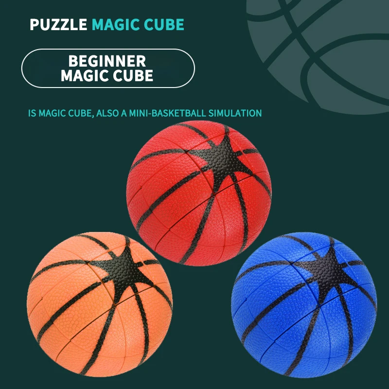 Детский волшебный куб от стресса 3x3x3 | Игрушки и хобби