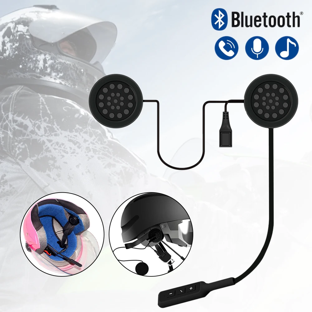 Распродажа, мотоциклетная Bluetooth-гарнитура, беспроводные наушники для шлема BT5.0 с микрофоном, перезаряжаемая гарнитура, автоматический отве...
Распродажа, мотоциклетная Bluetooth-гарнитура, беспроводные наушники для шлема BT5.0 с микрофоном, перезаряжаемая гарнитура, автоматический отве...