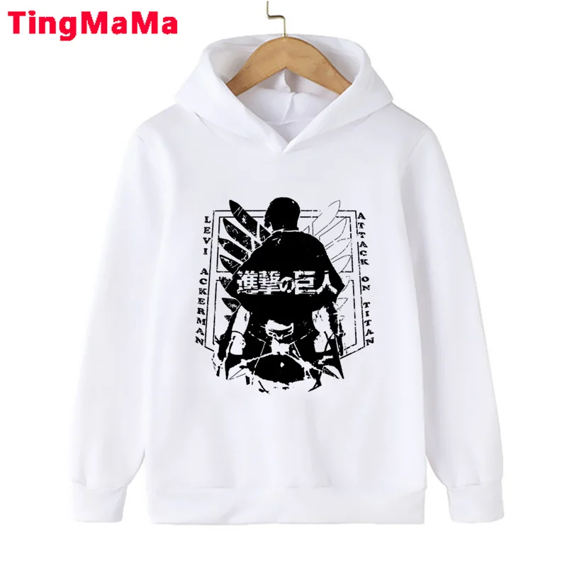 Attack on Titan big bother enfant baby hoodie Pullover aesthetic kawaii cartoon vetement enfant garcon clothes sweatshirt girls
Attack on Titan big bother enfant baby hoodie Pullover aesthetic kawaii cartoon vetement enfant garcon clothes sweatshirt girls