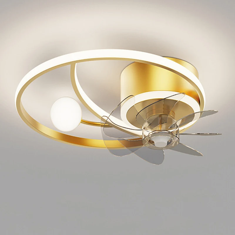 Modern Golden Acrylic LED Fan Ceiling Lights Home Bedroom Lighting Ceiling Lamp Black Indoor Metal Decoration luminaire
Modern Golden Acrylic LED Fan Ceiling Lights Home Bedroom Lighting Ceiling Lamp Black Indoor Metal Decoration luminaire