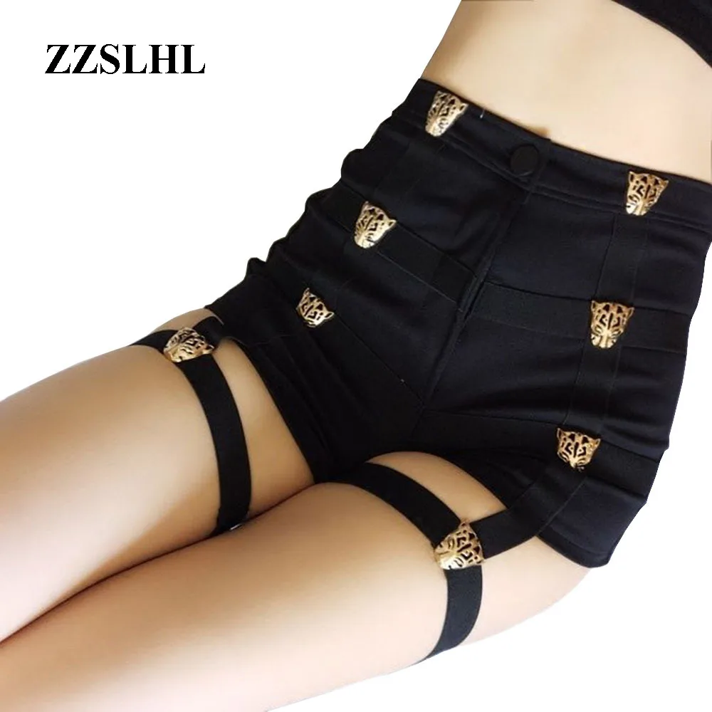 Sexy Ladies Hot Shorts Cotton High Waist Punk Style Rock Bandage Hollow Out Dance Show Party Club Skinny Short Fashion
Sexy Ladies Hot Shorts Cotton High Waist Punk Style Rock Bandage Hollow Out Dance Show Party Club Skinny Short Fashion