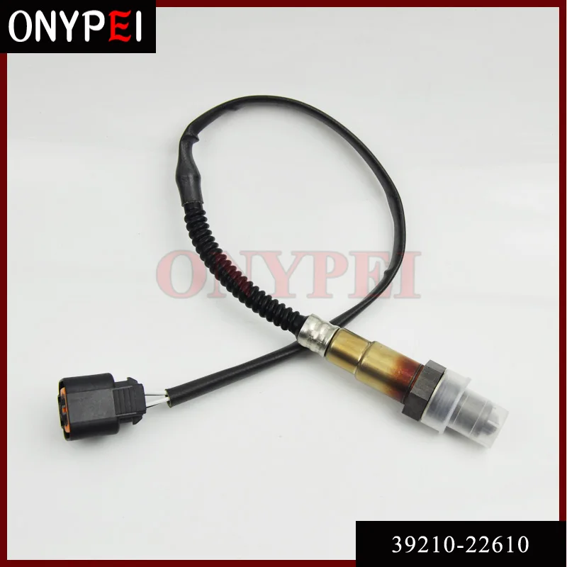 O2 Lambda Oxygen Sensor For Hyundai Accent COUPE ELANTRA GETZ i30 MATRIX Kia Rio SPECTRA5 39210-22610 3921022610
O2 Lambda Oxygen Sensor For Hyundai Accent COUPE ELANTRA GETZ i30 MATRIX Kia Rio SPECTRA5 39210-22610 3921022610