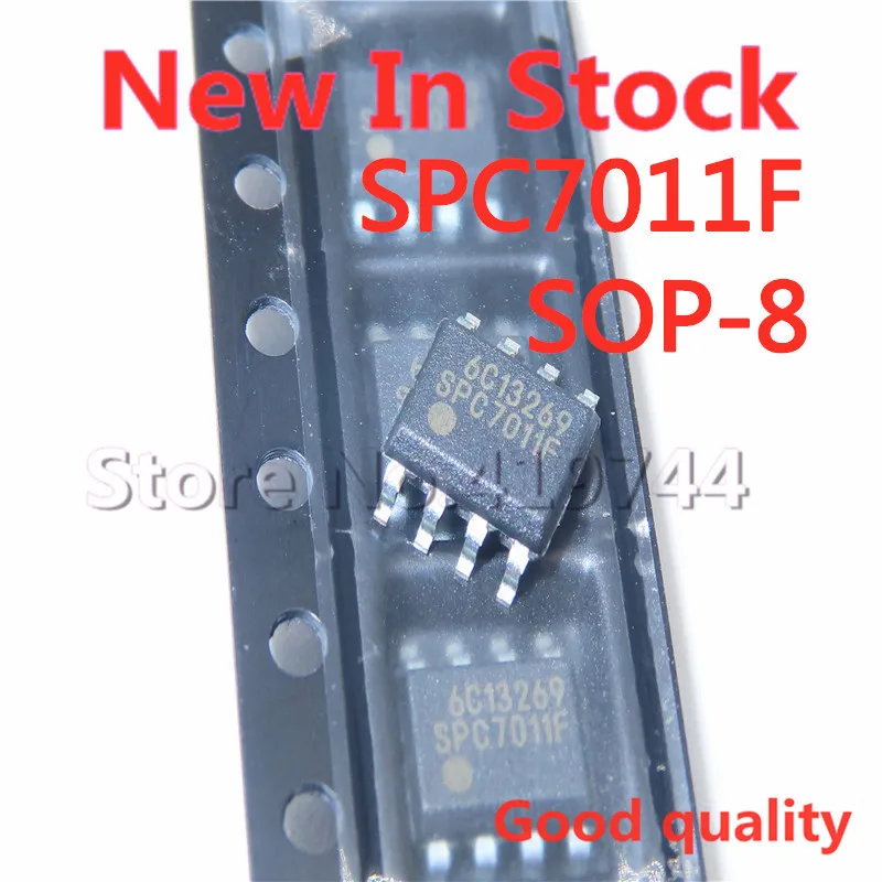 5PCS/LOT SPC7011F SOP-8 SPC7011F-C6-TE3 SOP8 LCD power chip In Stock NEW original IC
5PCS/LOT SPC7011F SOP-8 SPC7011F-C6-TE3 SOP8 LCD power chip In Stock NEW original IC