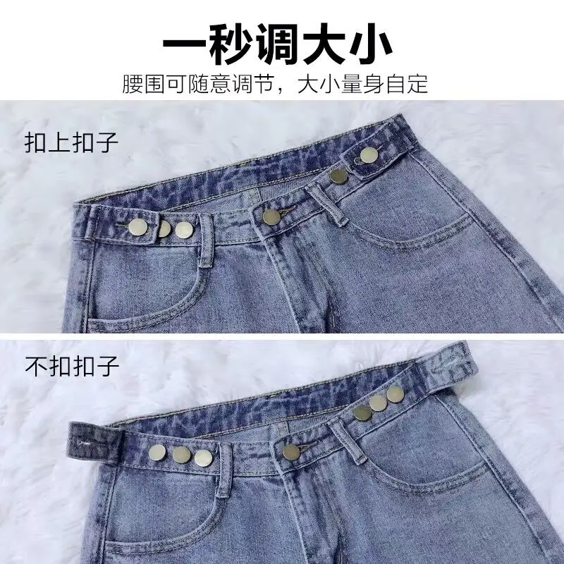 plus size women vintage skinny ladies high waisted jeans mujer 2019 spring autumn femme wide leg denim pants female A5725
plus size women vintage skinny ladies high waisted jeans mujer 2019 spring autumn femme wide leg denim pants female A5725