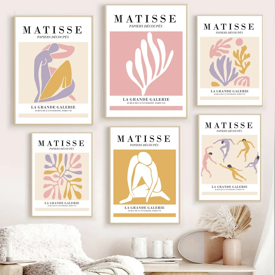 Abstract Matisse Girl Color Coral Pigeon Nordic Posters And Prints Wall Art Canvas Painting Wall Pictures For Living Room Decor
Abstract Matisse Girl Color Coral Pigeon Nordic Posters And Prints Wall Art Canvas Painting Wall Pictures For Living Room Decor