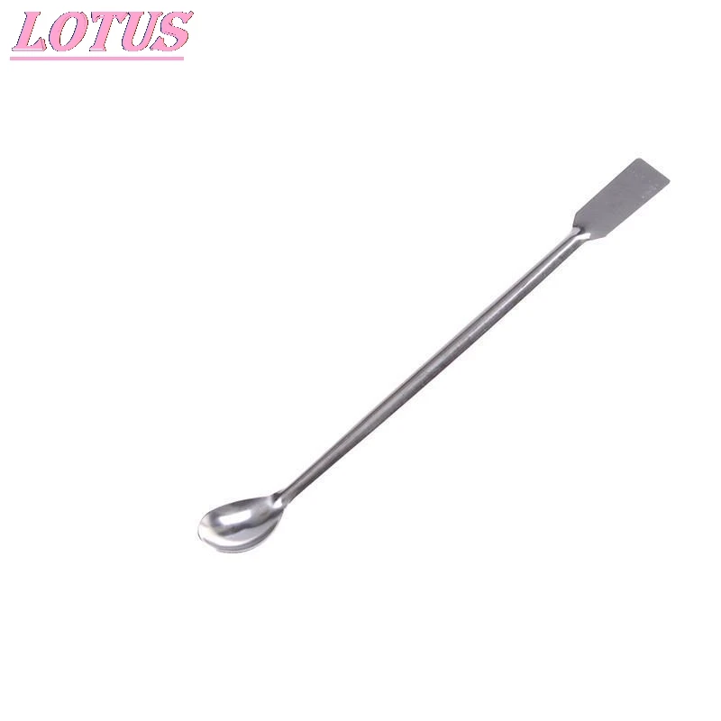 Horn Spoon Medicinal ladle with Spatula Length 200mm Laboratory Supplies 1PC
Horn Spoon Medicinal ladle with Spatula Length 200mm Laboratory Supplies 1PC
