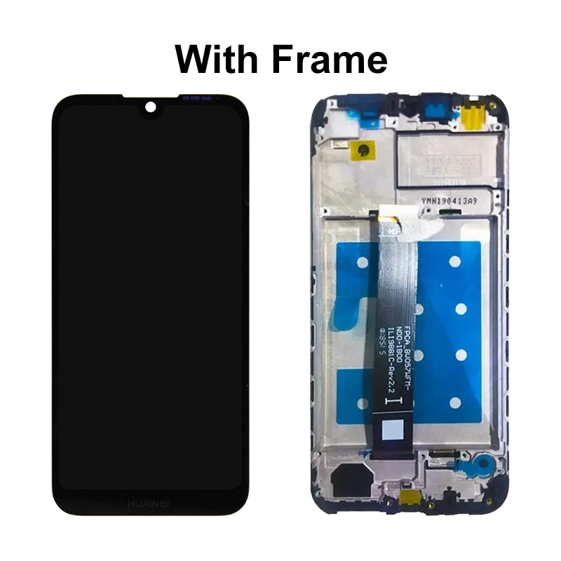 5.7" For Display Huawei Y5 2019 LCD Enjoy 8S Display Touch Screen Digitizer AMN-LX9 AMN-LX1 AMN-LX2 AMN-LX3 Replacement Parts
5.7" For Display Huawei Y5 2019 LCD Enjoy 8S Display Touch Screen Digitizer AMN-LX9 AMN-LX1 AMN-LX2 AMN-LX3 Replacement Parts