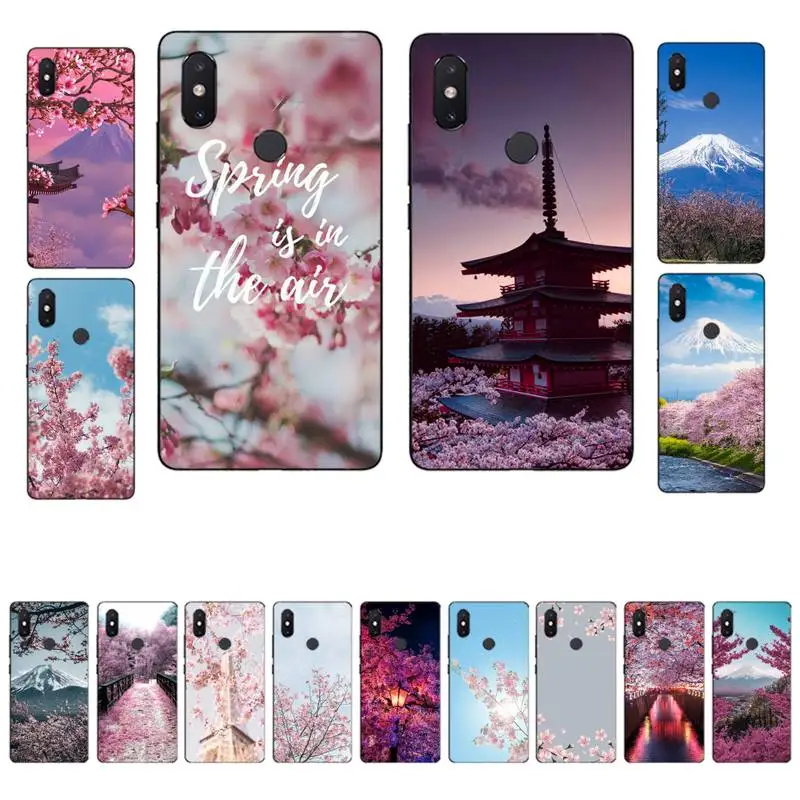 YNDFCNB Beautiful Cherry Blossom Flower Phone Case for Xiaomi mi 8 9 10 lite pro 9SE 5 6 X max 2 3 mix2s F1
YNDFCNB Beautiful Cherry Blossom Flower Phone Case for Xiaomi mi 8 9 10 lite pro 9SE 5 6 X max 2 3 mix2s F1