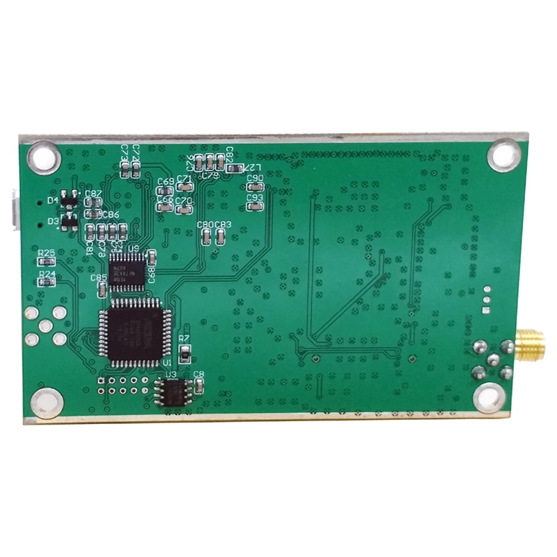 RISE 10KHz 2GHz широкополосный 14Bit программно определяемый радиоприемник SDR с антенным