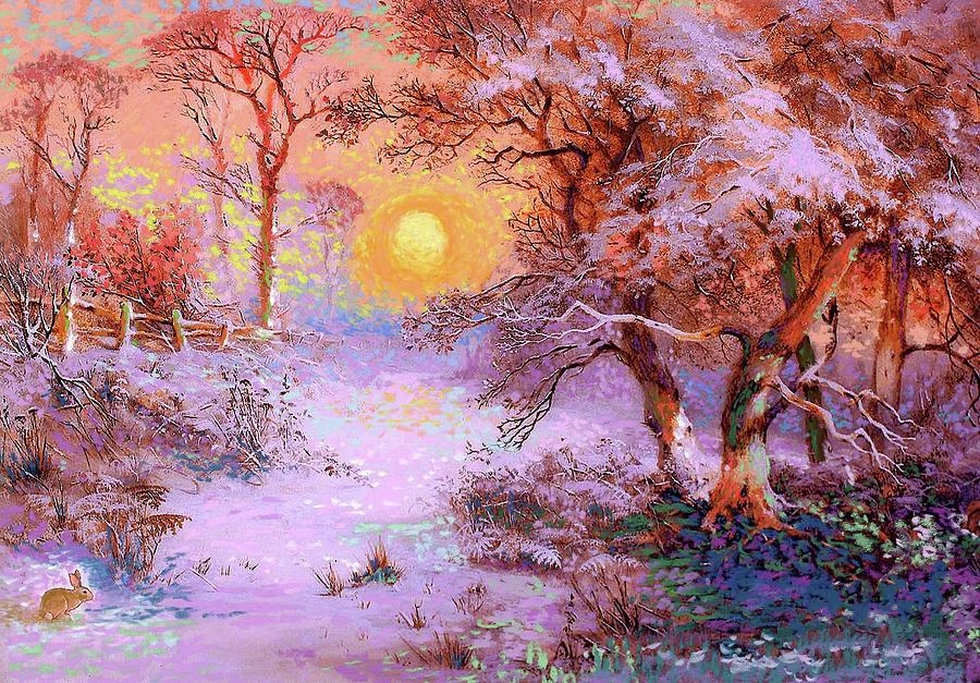JMINE Div 5D Sunset Snow Winter wonderland Tree Full Diamond Painting cross stitch kits art Scenic 3D paint by diamonds
JMINE Div 5D Sunset Snow Winter wonderland Tree Full Diamond Painting cross stitch kits art Scenic 3D paint by diamonds