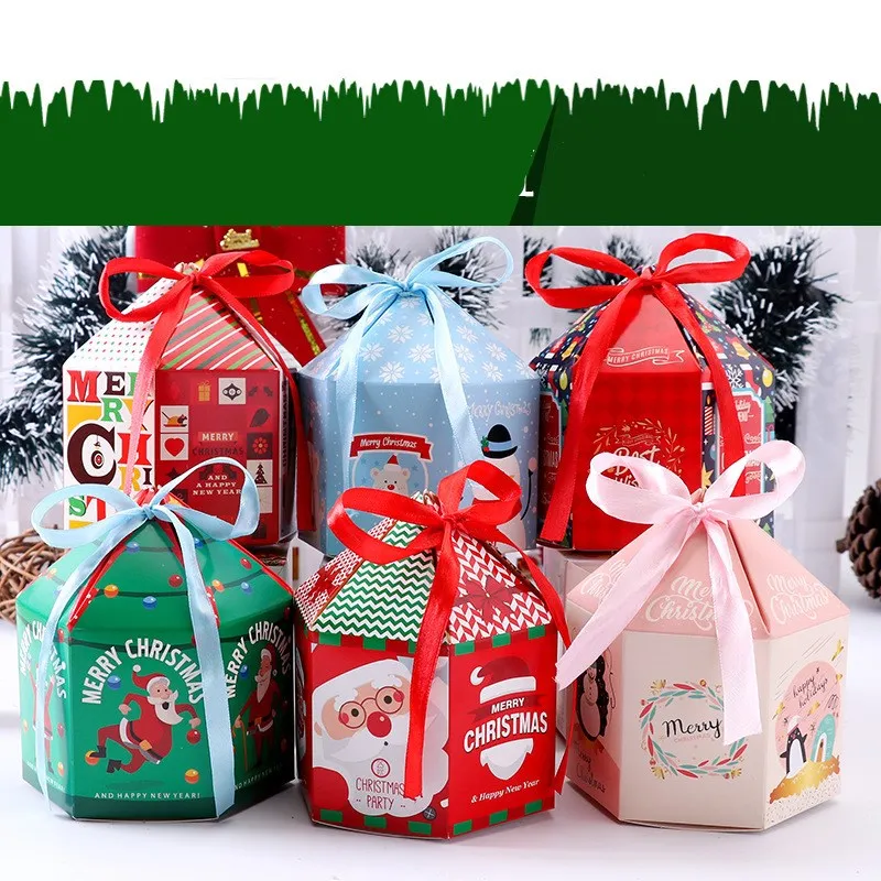 5/10pcs Christmas theme candy box, safe fruit box, children's day party gift box, wedding decoration, birthday party supplies
5/10pcs Christmas theme candy box, safe fruit box, children's day party gift box, wedding decoration, birthday party supplies