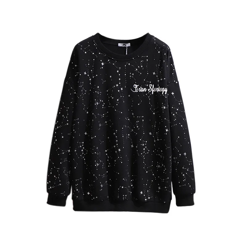 2021 Новый суперсильный усилитель большой Размеры XXL-6XL пуловер для женщин; Сезон весна-осень; С длинными рукавами и О-образным воротником Черн...
2021 Новый суперсильный усилитель большой Размеры XXL-6XL пуловер для женщин; Сезон весна-осень; С длинными рукавами и О-образным воротником Черн...