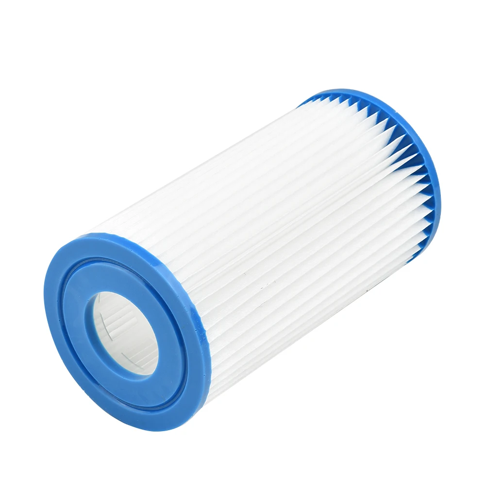 Filter Cartridge For Intex Type A And C Swimming Pool Filter Pumps Outdoor Swimming Pool Filter Accessories Hot!
Filter Cartridge For Intex Type A And C Swimming Pool Filter Pumps Outdoor Swimming Pool Filter Accessories Hot!