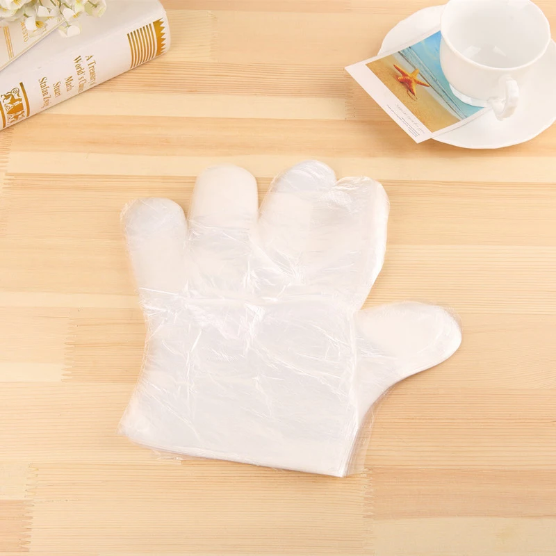 100pcs Disposable Clear Gloves Eco-friendly Multi-functional Gloves Food Grade Garden Household Restaurant BBQ Clear Gloves
100pcs Disposable Clear Gloves Eco-friendly Multi-functional Gloves Food Grade Garden Household Restaurant BBQ Clear Gloves