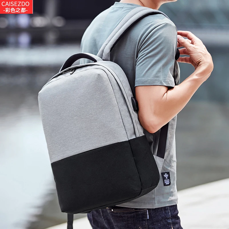 17" Leisure Rucksacks Computer Bag Light Weight Travel Daypacks Men Laptop Slim Backpacks Office Business School Bag
17" Leisure Rucksacks Computer Bag Light Weight Travel Daypacks Men Laptop Slim Backpacks Office Business School Bag