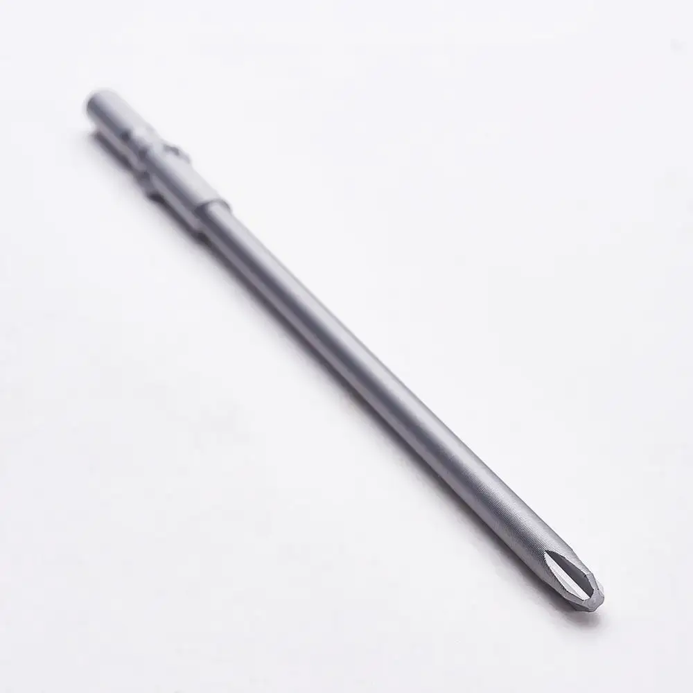 Hot 10pcs Round Shank Phillips Magnetic Screw Driver 5mm/6mm Dia L:120mm/150mm S2 Steel 4PH2 PH2 Screwdriver Bits Power Tool Bit
Hot 10pcs Round Shank Phillips Magnetic Screw Driver 5mm/6mm Dia L:120mm/150mm S2 Steel 4PH2 PH2 Screwdriver Bits Power Tool Bit