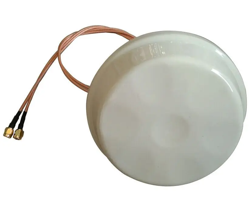 Installation of multi port fastening nut for 2.4G 3 ~ 6 port elliptical PVC ceiling antenna
Installation of multi port fastening nut for 2.4G 3 ~ 6 port elliptical PVC ceiling antenna